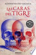 Libro Las caras del tigre