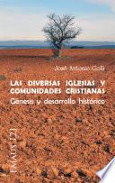 Libro Las diversas Iglesias y comunidades cristianas