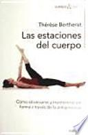 Libro Las estaciones del cuerpo