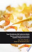 Libro Las Fronteras Del Microrrelato