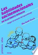 Libro Las habilidades socioemocionales en la primera infancia