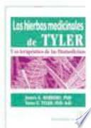 Libro Las hierbas medicinales de Tyler