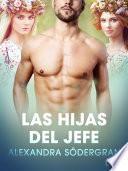 Libro Las hijas del jefe