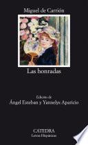 Libro Las honradas