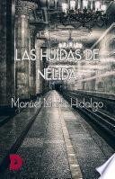 Libro Las huidas de Nélida