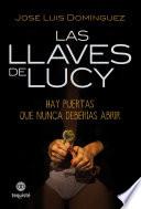 Libro Las llaves de Lucy