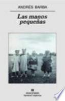 Las manos pequeñas