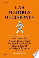 Las mejores decisiones