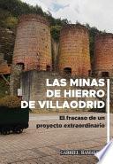 Libro Las minas de hierro de Villaodrid