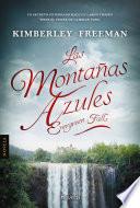 Libro Las montañas azules