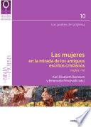 Libro Las mujeres en la mirada de los antiguos escritos cristianos