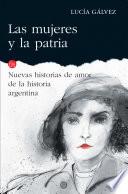 Libro Las mujeres y la patria