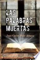 Las palabras muertas