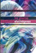 Libro LAS PLANTAS ALUCINÓGENAS