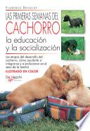 Libro Las primeras semanas del cachorro