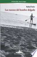 Libro Las razones del hombre delgado