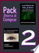 Libro Las reglas del juego: Una aventura de aceitunas asesinas & El Inspirador Mejorado