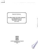 Libro Las relaciones con Rusia durante las presidencias de Yrigoyen y Alvear, 1916-1930