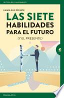 Libro Las siete habilidades para el futuro