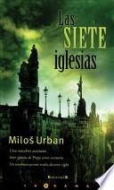 Libro Las Siete Iglesias