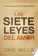 Las siete leyes del amor / The Seven Laws of Love