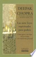 Libro Las siete leyes espirituales para padres