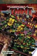 Libro LAS TORTUGAS NINJA 4