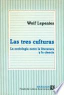 Libro Las tres culturas