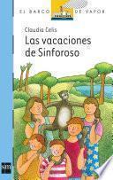 Libro Las vacaciones de Sinforoso