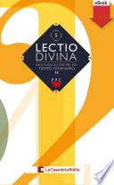 Libro Lectio divina para todos los días del año. Tiempo Ordinario II