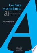 Libro Lectura y escritura