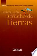 Libro Lecturas sobre derecho de tierras - Tomo III