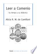 Libro Leer a Comenio