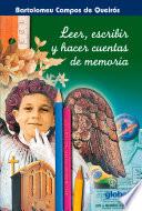 Libro Leer, escribir y hacer cuentas de memoria