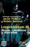 Libro Legendarium III