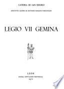 Legio VII [i. e. septima] Gemina