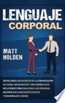 Libro Lenguaje corporal