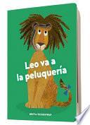 Libro Leo Va a la Peluquería
