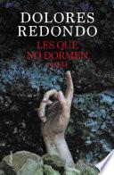 Libro Les que no dormen NASH