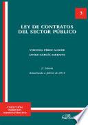 Libro Ley de Contratos del Sector Público