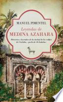 Libro Leyendas de Medina Azahara