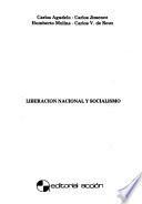 Liberación nacional y socialismo