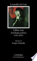 Libro Libre voz