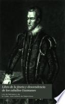 Libro de la jineta y descendencia de los caballos Guzmanes