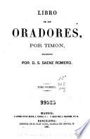 Libro de los oradores