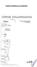 Libros colombianos raros y curiosos