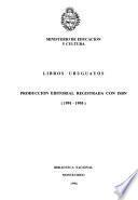 Libros uruguayos