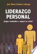 Libro Liderazgo personal