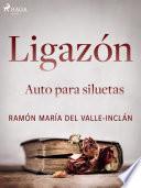 Libro Ligazón. Auto para siluetas.