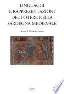 Linguaggi e rappresentazioni del potere nella Sardegna medievale